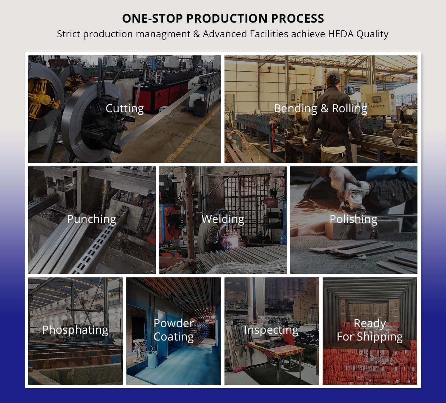 shelf manufacture,shelf factory,production process,shelf supply