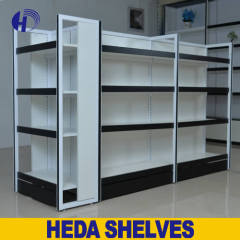 Supermarket Wooden Shelves for Sale