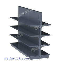 Retail Shelving For Grocery And Convenience Store