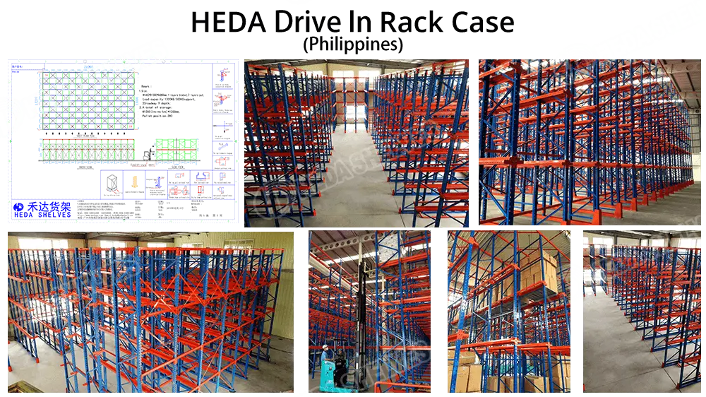 drive in rack,drive thru rack,filo rack,warehouse storage solution,warehouse storage engineering