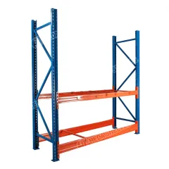 Industrial Heavy Duty Steel Racking for Warehouse Storage System