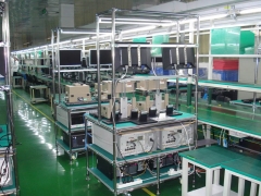 production assembly line