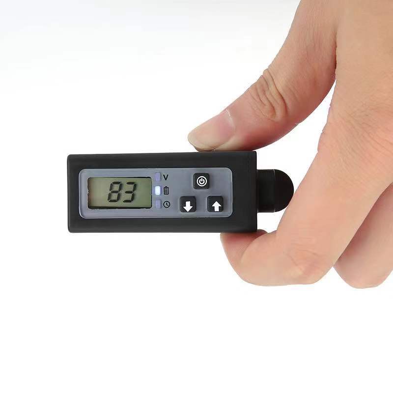 Mini LCD Wireless Tattoo power supply