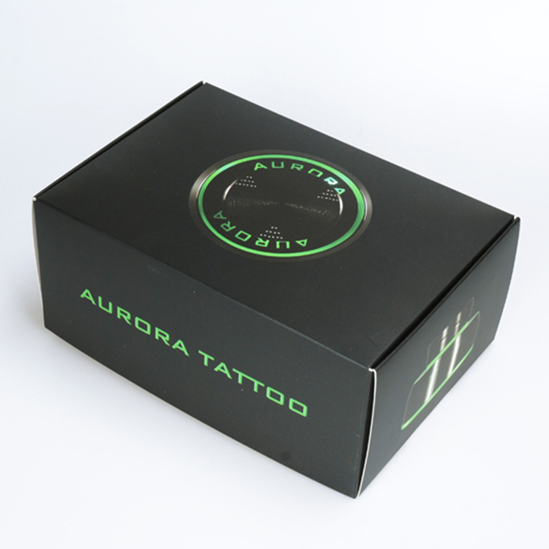 Aurora Tattoo Power Supply with Power Adaptor