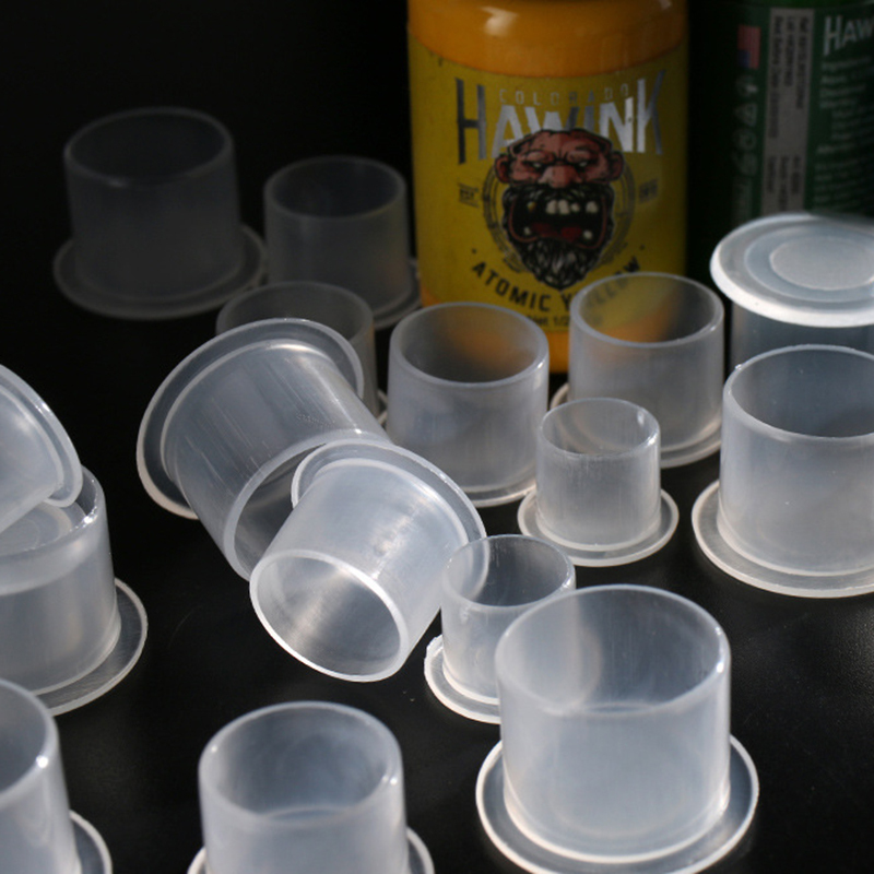 1000pcs/bag Disposable Ink Cup