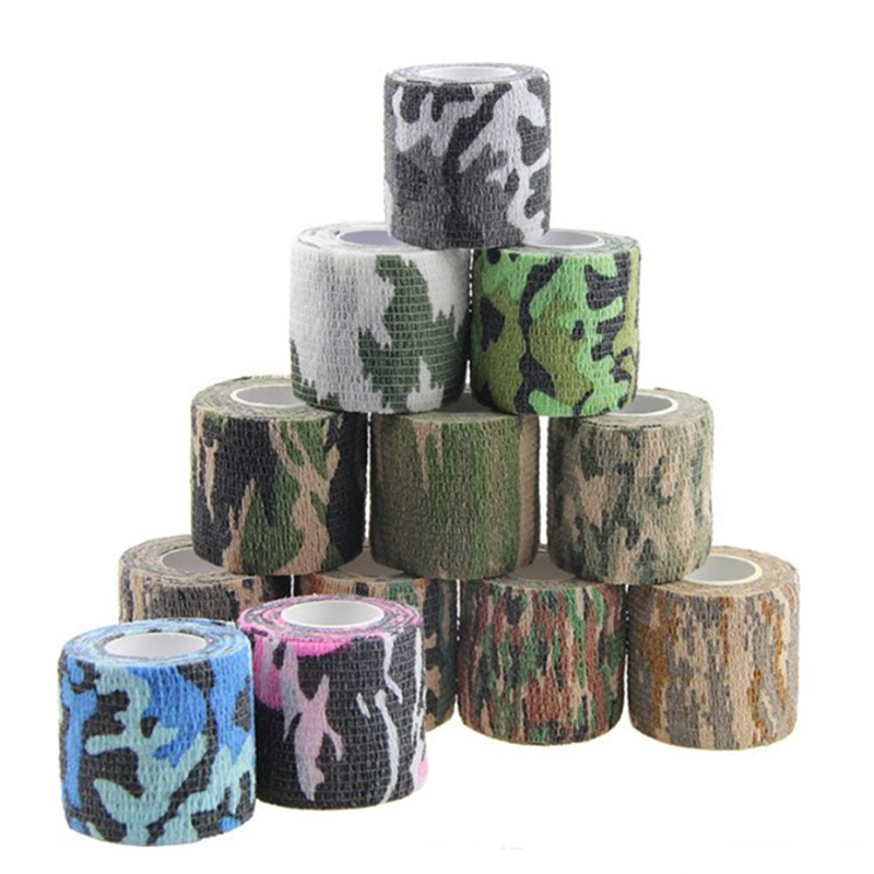 5cm*4.5m 10pcs/set Tattoo Bandage Disposable Self Adhesive Elastic Bandage Tattoo Accessories