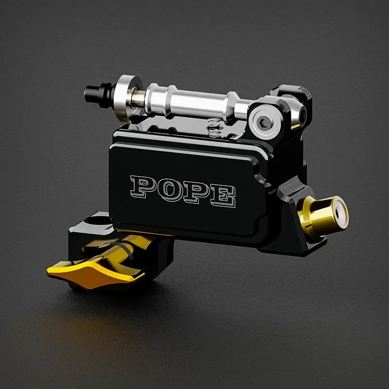 Buffalo RCA Rotary Tattoo Machine Coreless Motor Aluminum Alloy Frame For Tattoo Liner Shader