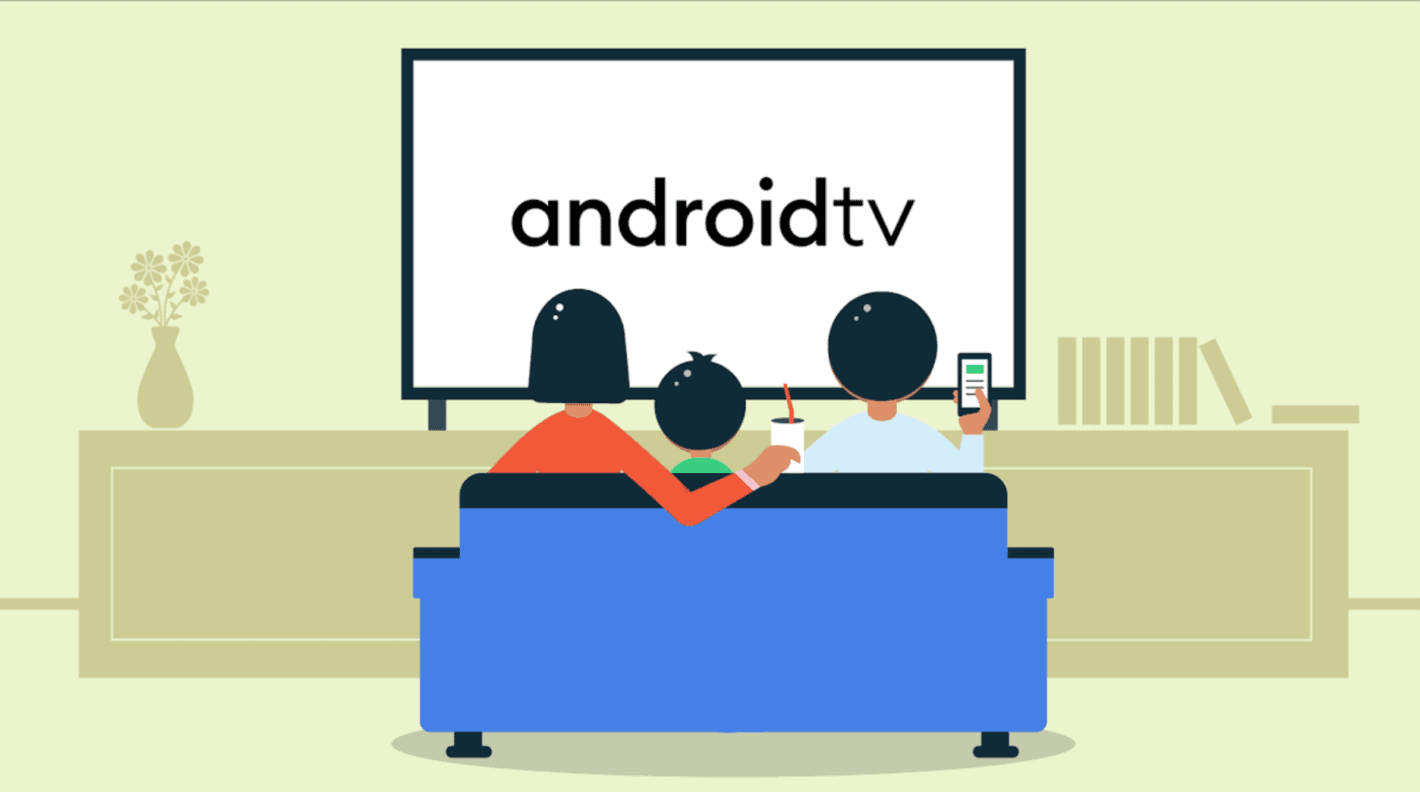 Android TV的新功能