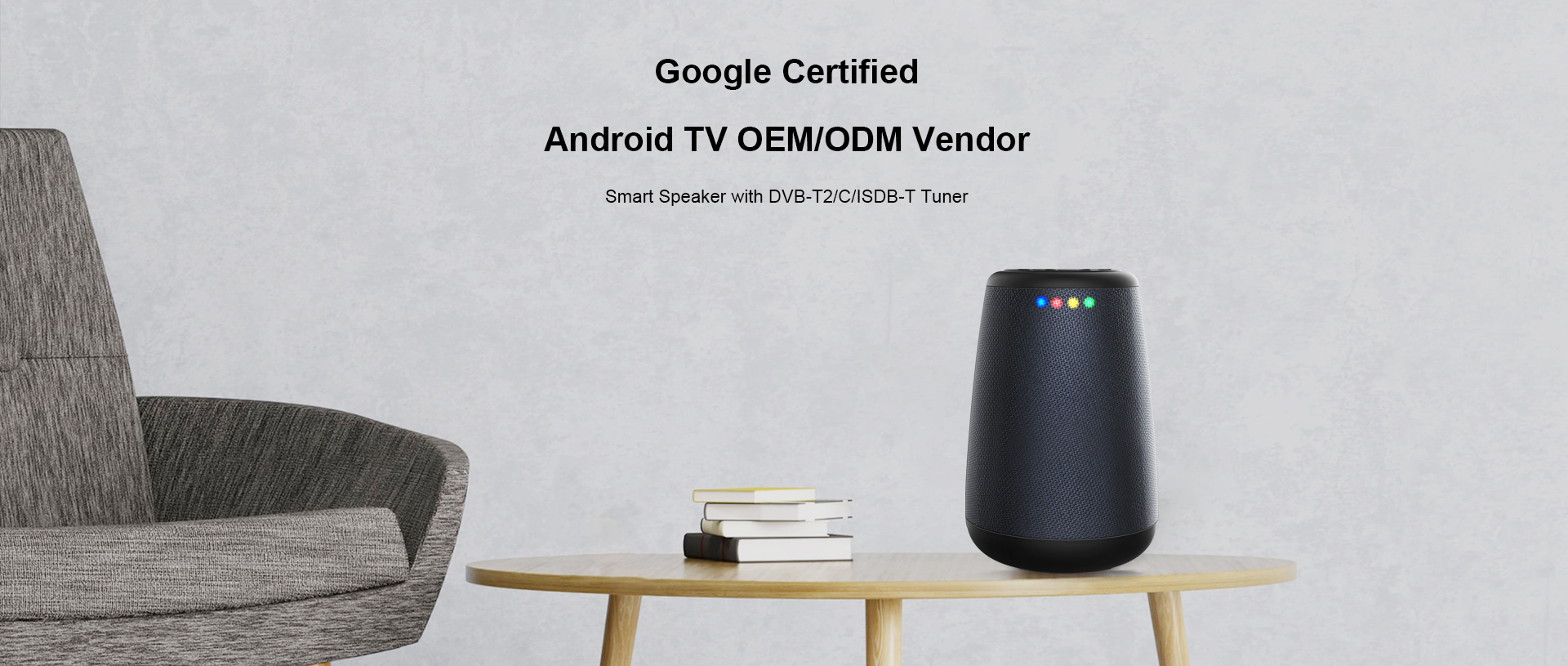 Google Certified Android TV OEM/ODM Vendor