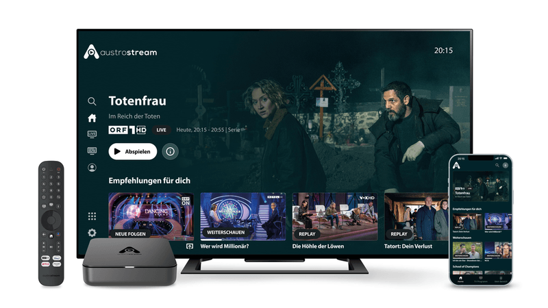SEI Robotics Powers New Global OTT Platform from Big Blue Marble