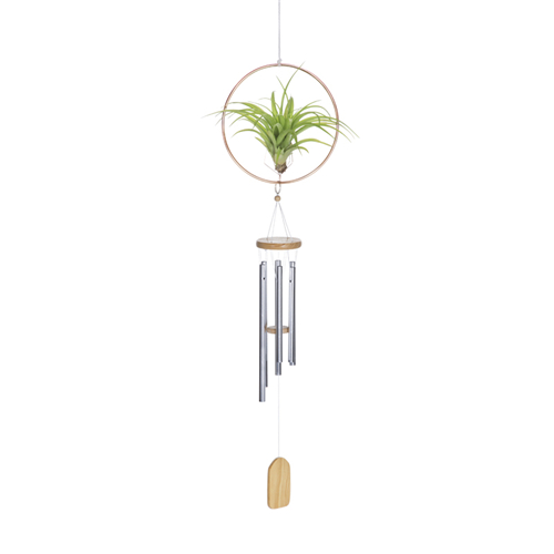 Air Plant Wind Chime