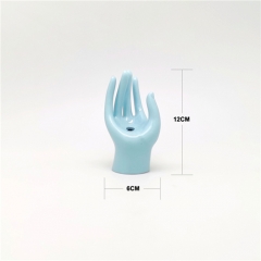 Ceramic Hand Air Plant Mounting Base