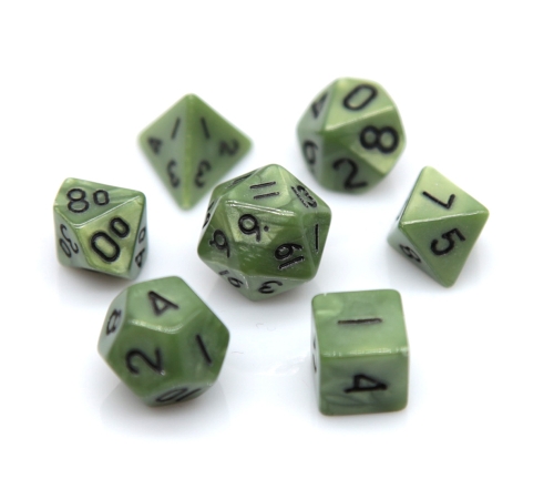 Small Olive-Green Pearl