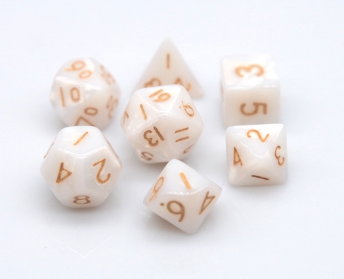 Small White Pearl