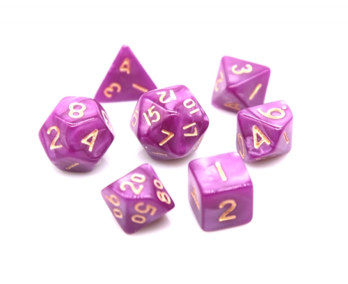 Small Purple Pearl