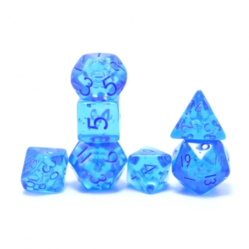 Small Blue Foil