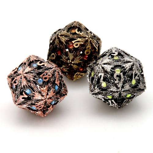 D20 Devil Eyes