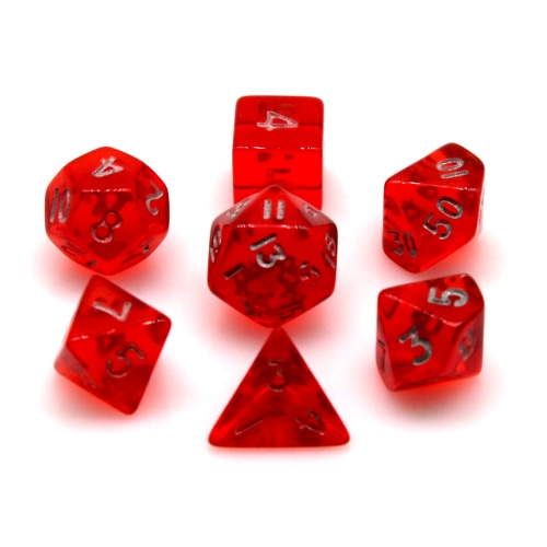 Small Red Dice