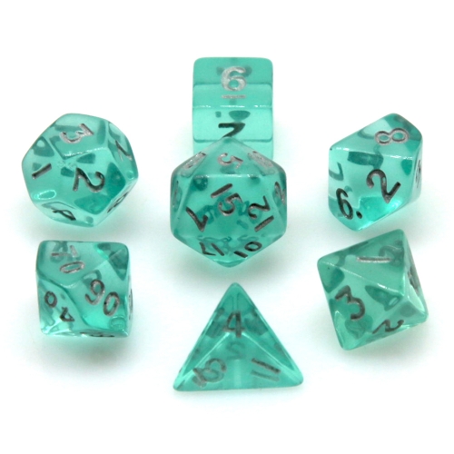 Small Lake Color Dice