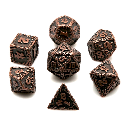 Copper Druid