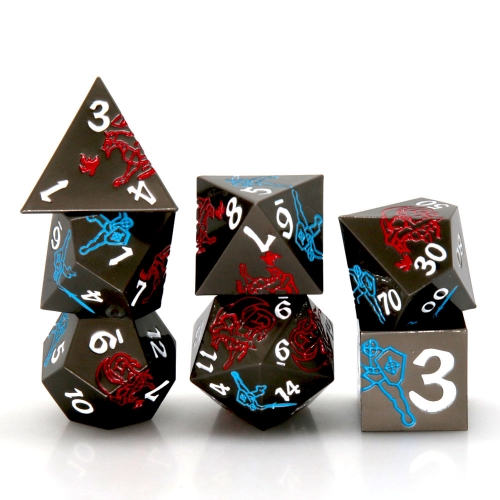 Dragon and Solder Dice