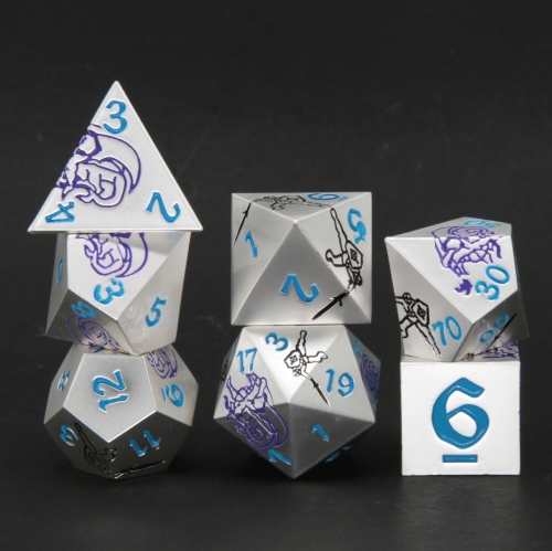Dragon and Solder Dice
