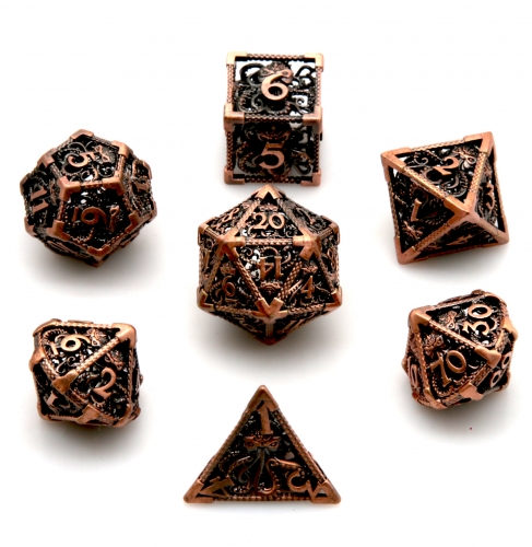 Octopus Dice