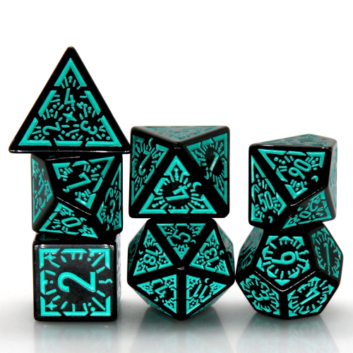 Cyan Dawn Stars
