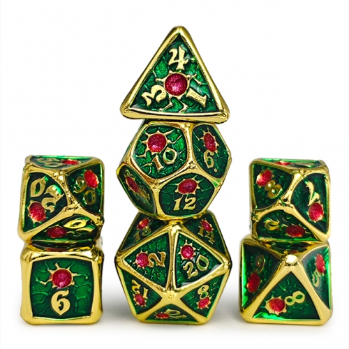 Shuma Gorath Metal Dice