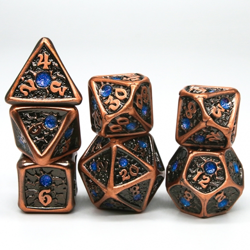 Shuma Gorath Metal Dice