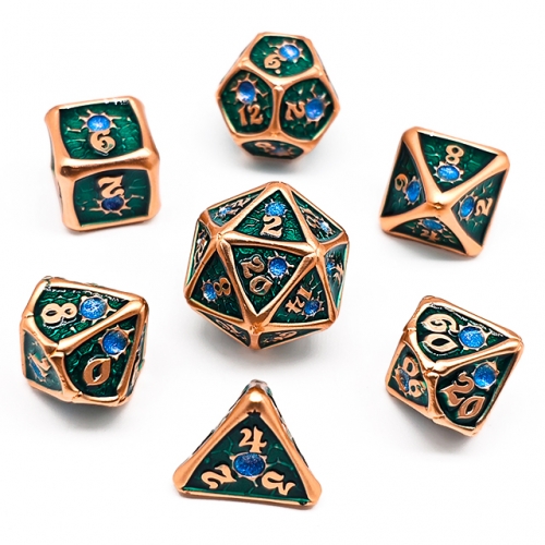 Shuma Gorath Metal Dice