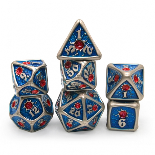 Shuma Gorath Metal Dice
