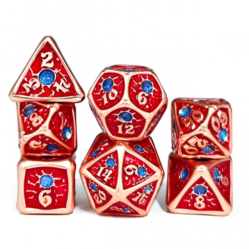 Shuma Gorath Metal Dice