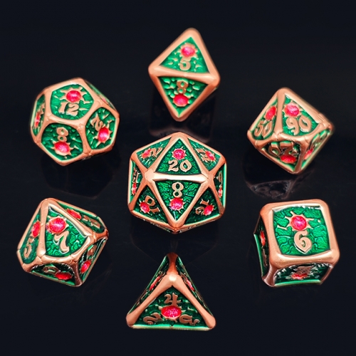 Shuma Gorath Metal Dice