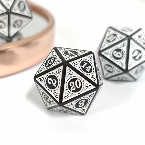 D20 dice