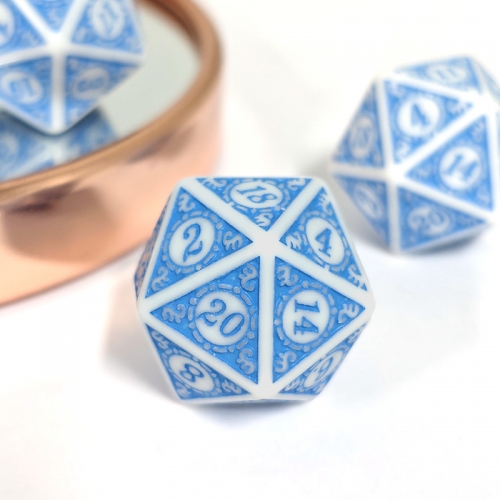 D20 dice