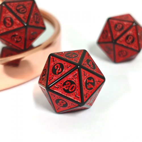 D20 dice