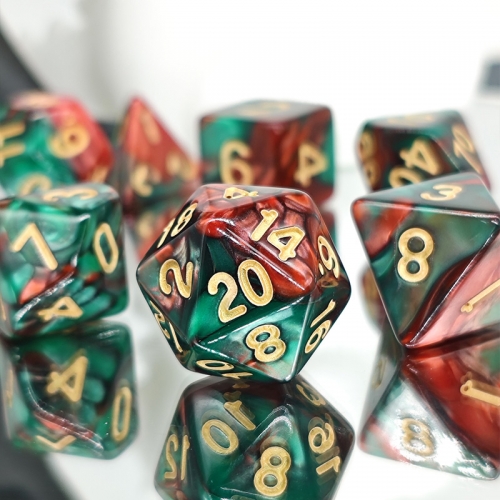 Blend Color Dice