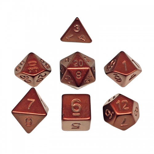 Electroplating Dice