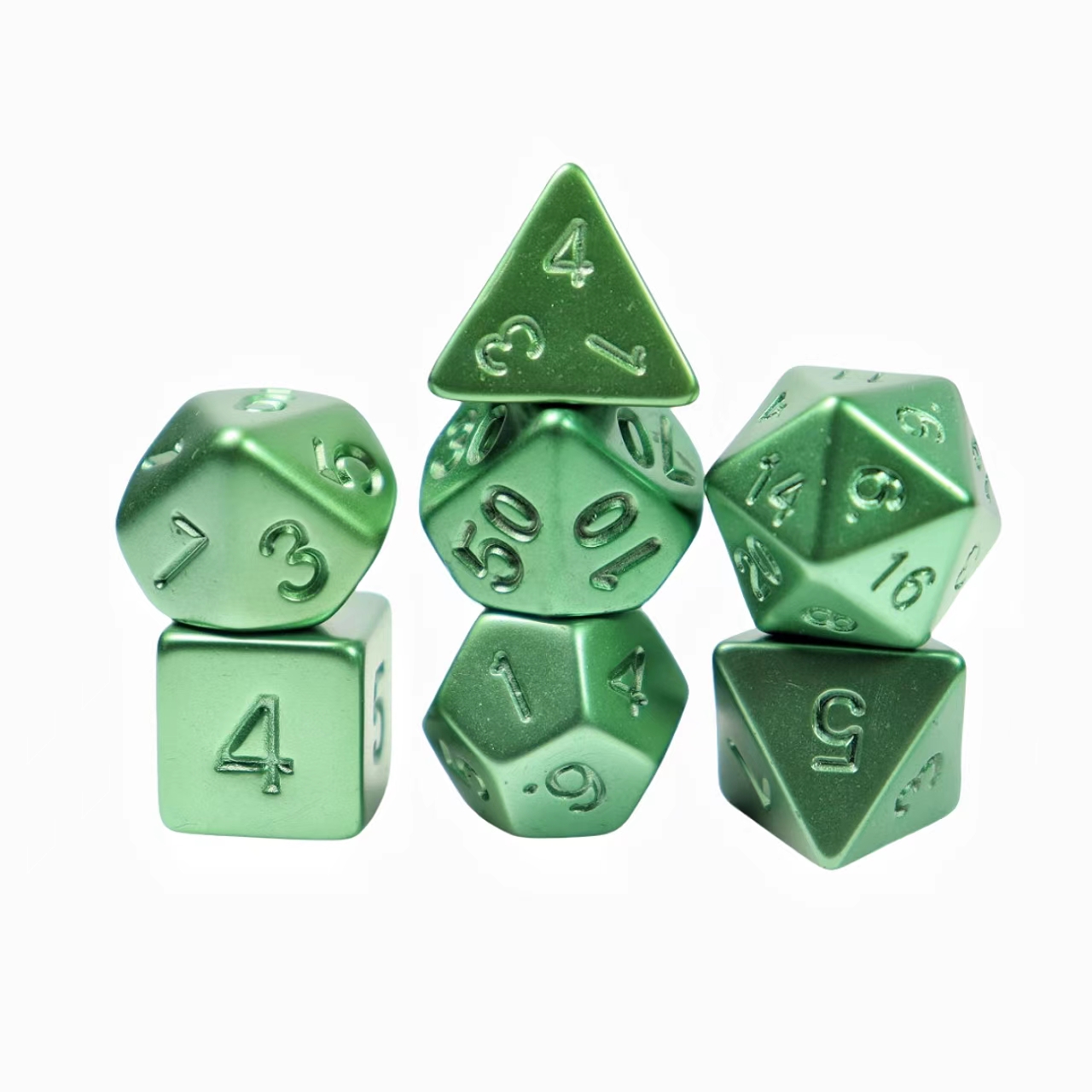 Electroplating Dice