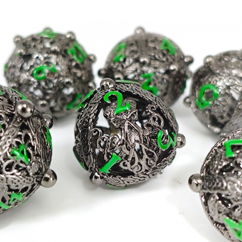 Octopus Dice