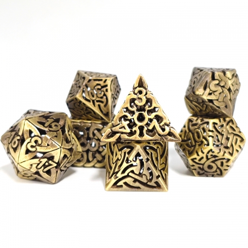Maze Dice