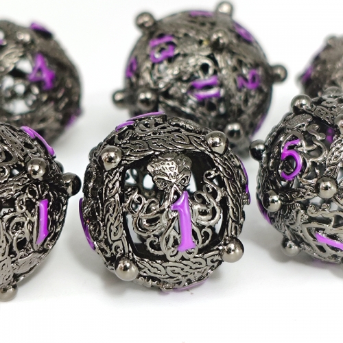 Octopus Dice
