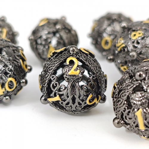 Octopus Dice