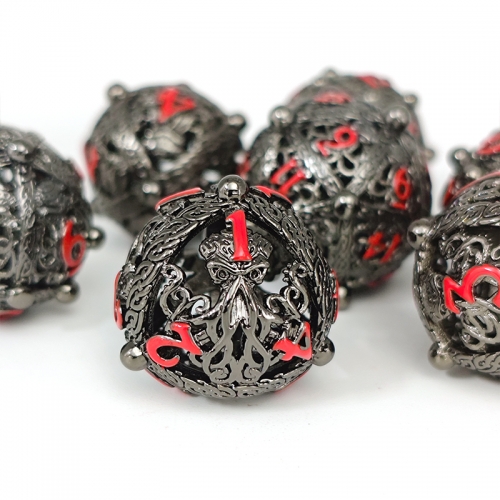 Octopus Dice