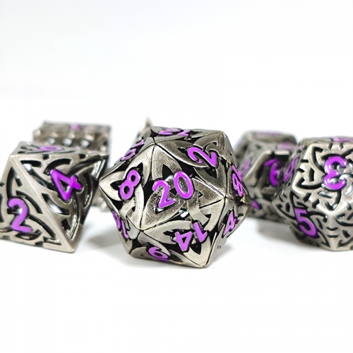 Maze Dice
