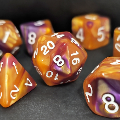 Blend Color Dice