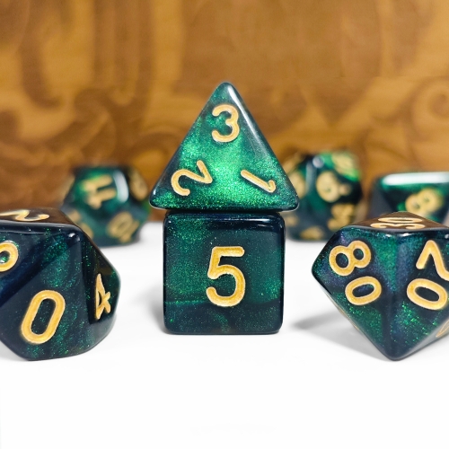 Aurora Dice
