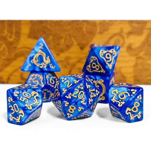 Dragon Dice Set