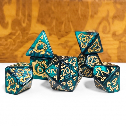Dragon Dice Set